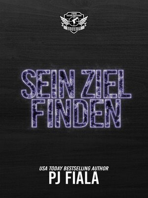 cover image of Sein Ziel Finden